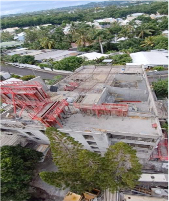 Chantier professionnel