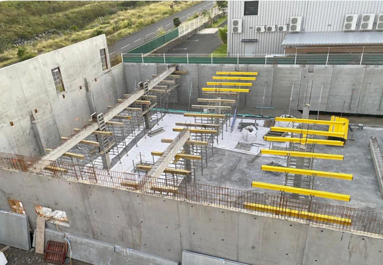 Construction de logements